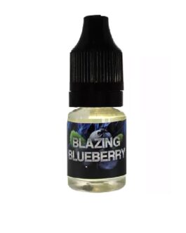 Blazing Blueberry Liquid 5ml (Blazing BlueberryFlüssigkeit)