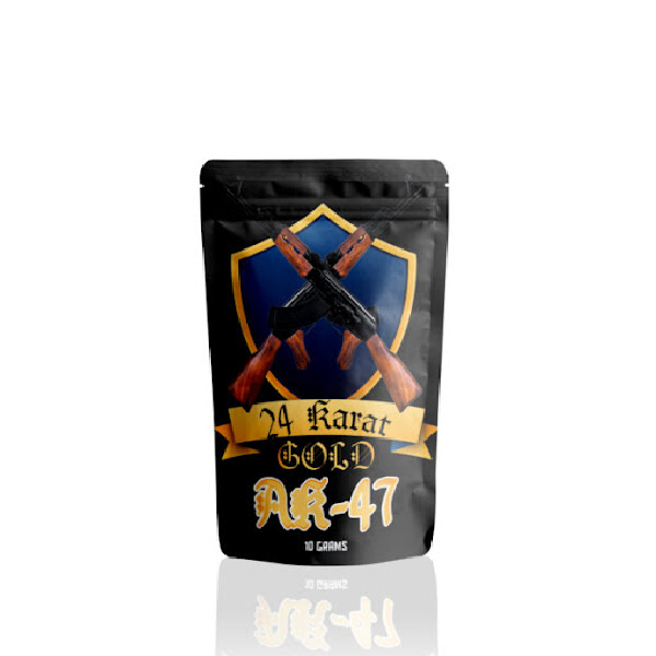 AK 47 Kräuterweihrauch