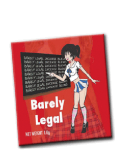 Barely Legal – Kaum legal