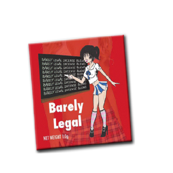 Kaum legal Barely legal