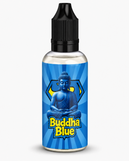 Buddha Blues K2 Liquid ( Buddha Blues K2 Flüssigkeit)