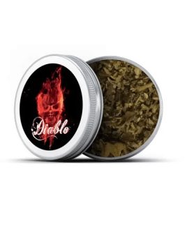 Diablo Herbal Incense 10g – Diablo Kräuterräucherwerk